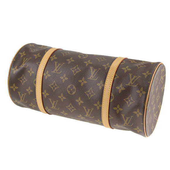 Louis Vuitton Monogram Papillon 30 Shoulder Bag - Picture 5 of 7